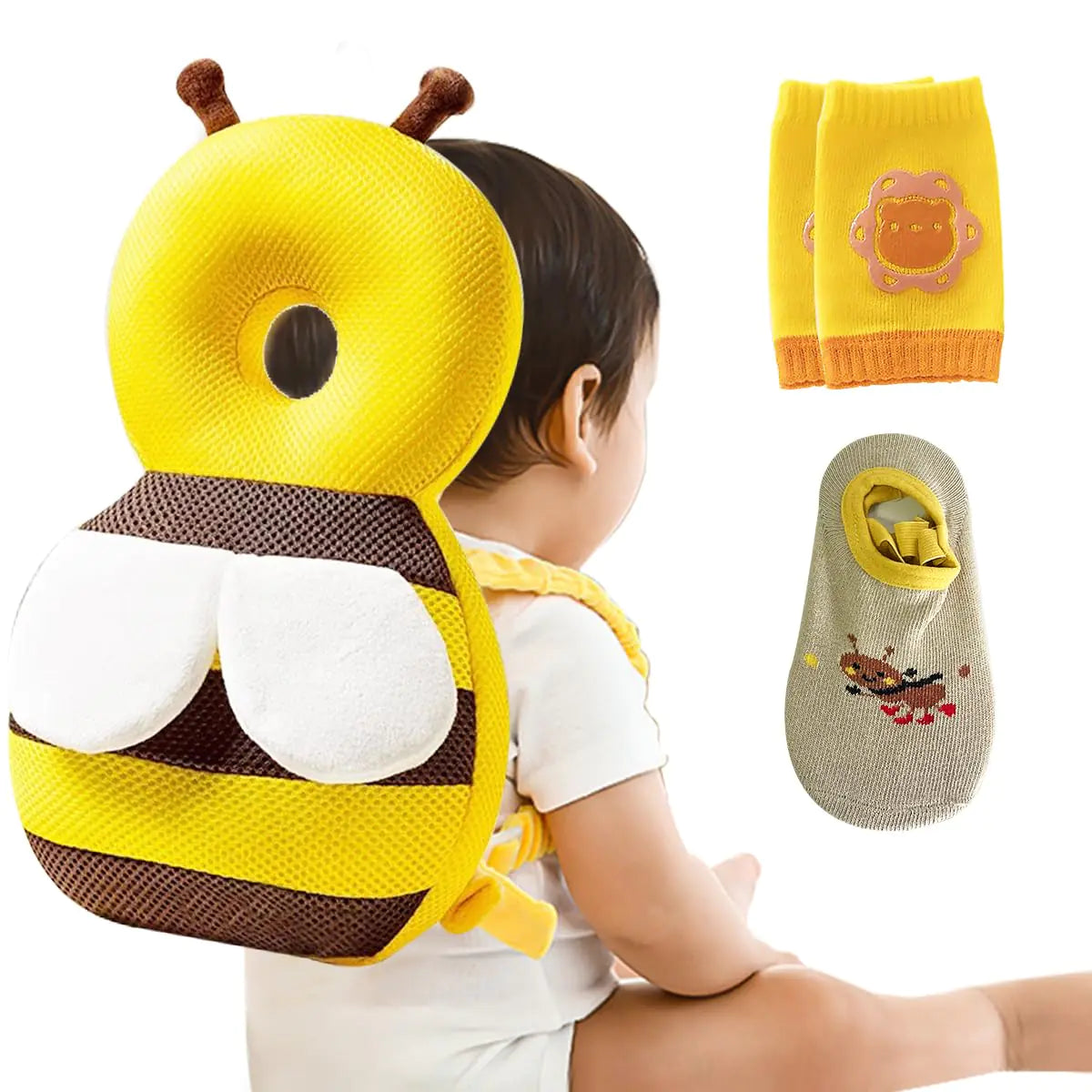 Almohadita segura para el cuidado de tu bebe