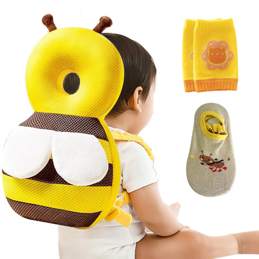 Almohadita segura para el cuidado de tu bebe